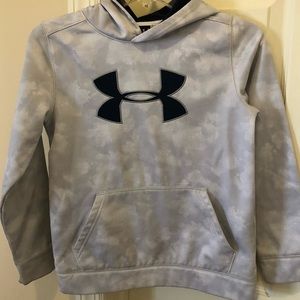 Boys Under Armour Hoodie